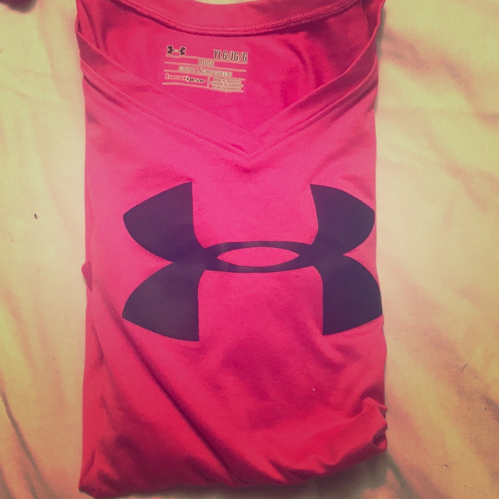 Girls Short Sleeve